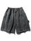 Washed Cargo Shorts