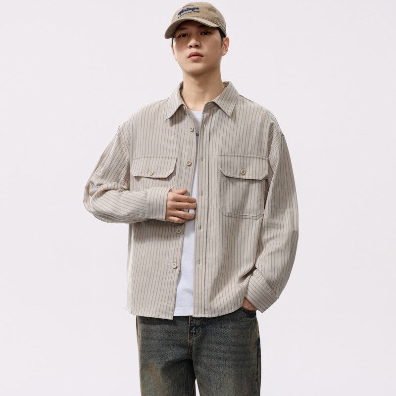 Carter Overshirt