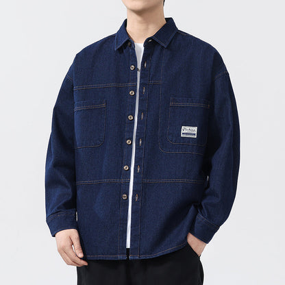 Larson Denim Shirt