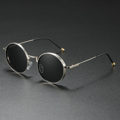 Ava Ronde Sunglasses