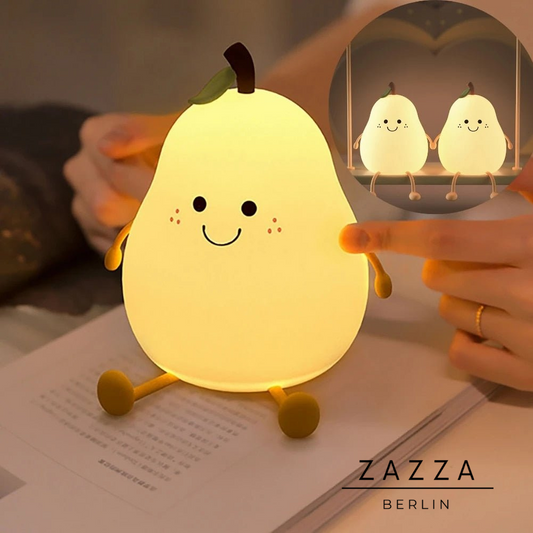 1+1 FREE | Pearfriend Lamp | Never be afraid of the dark again!