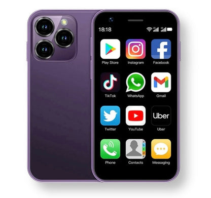 PocketMobile™ | The smallest mobile phone in the world!