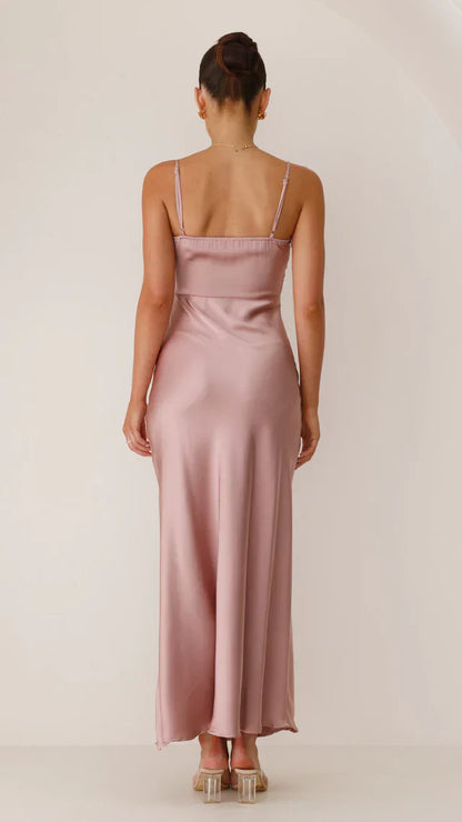 Euliza™ | Elegant Maxi Dress