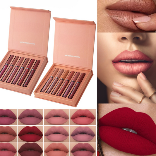 SilkKiss™ velvety soft lip magic
