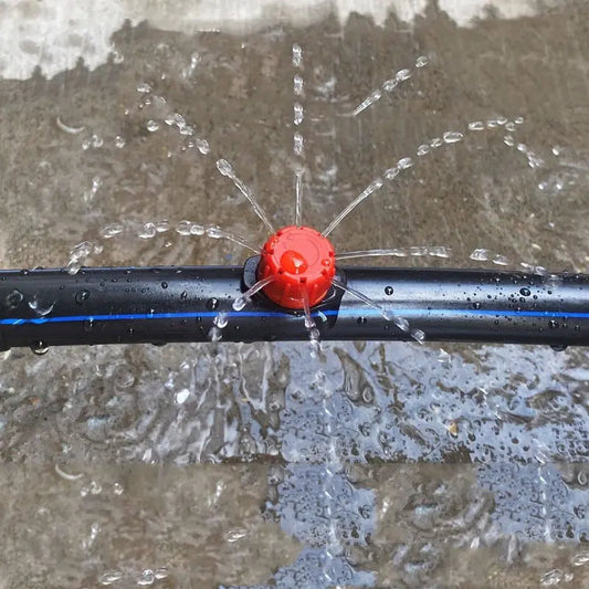 Precision Irrigation Drippers – Efficient Plant Care