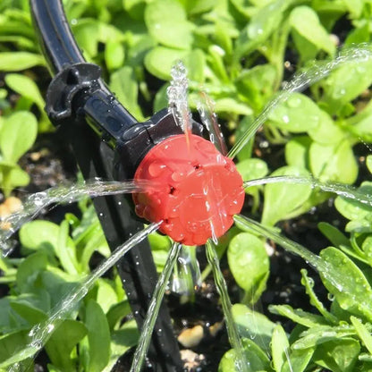 Precision Irrigation Drippers – Efficient Plant Care