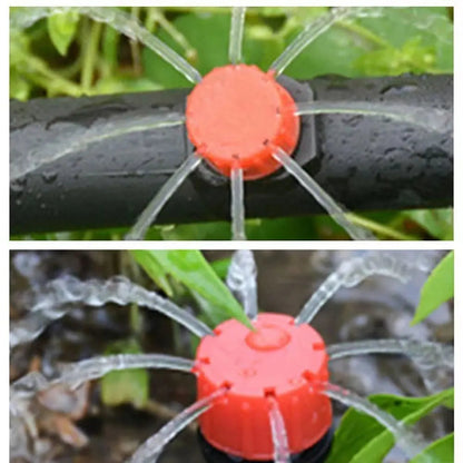 Precision Irrigation Drippers – Efficient Plant Care