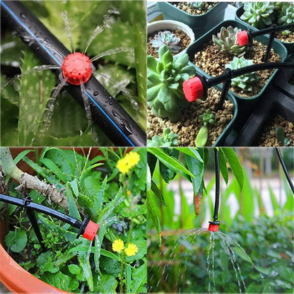 Precision Irrigation Drippers – Efficient Plant Care