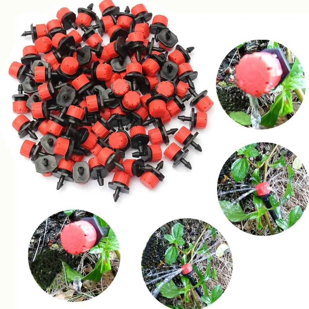 Precision Irrigation Drippers – Efficient Plant Care