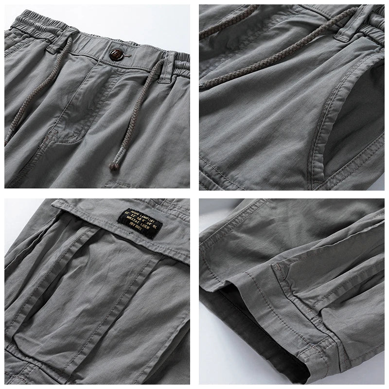 Sierra Cargo Shorts | Relaxed Fit Durable