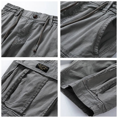 Sierra Cargo Shorts | Relaxed Fit Durable