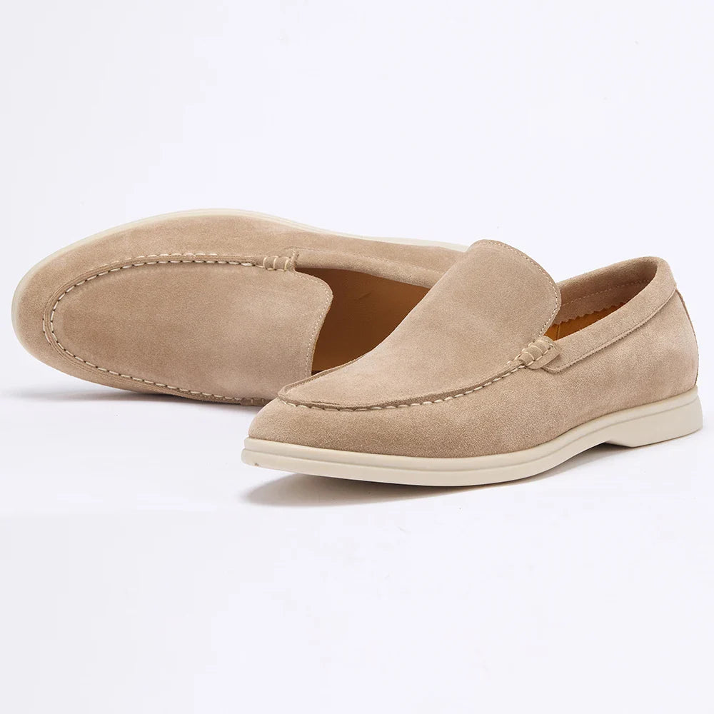 Prescott Suede Loafer