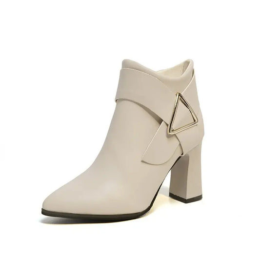 Stella High Heel Boots