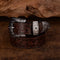 Western Steel Buckle Belt