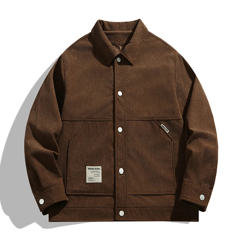 Studio Original Corduroy Jacket
