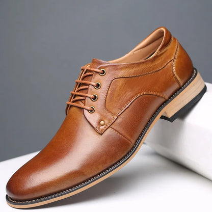 Matteo Rinaldi Oxford Shoes