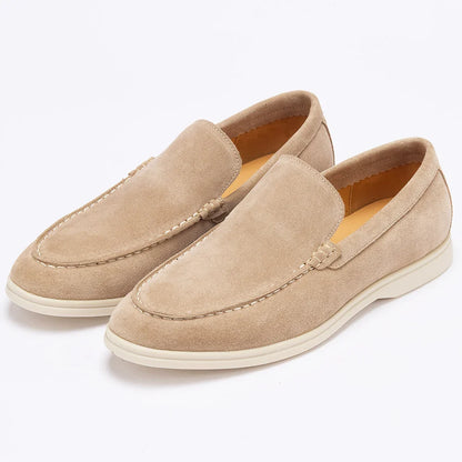 Prescott Suede Loafer