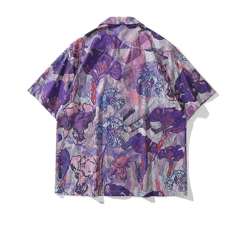 Izumi Abstract Shirt