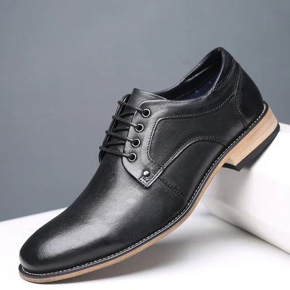 Matteo Rinaldi Oxford Shoes