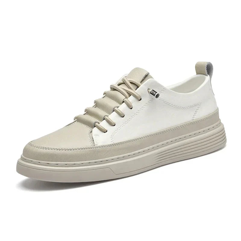 Oscar Low-Top Sneakers | Lace-Up Platform Sneakers