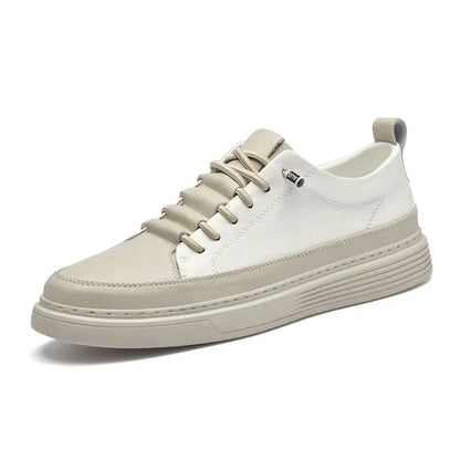 Oscar Low-Top Sneakers | Lace-Up Platform Sneakers