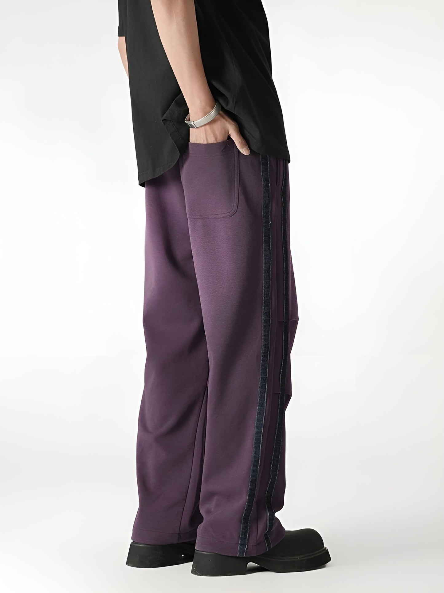 Washed-Out Sweatpants