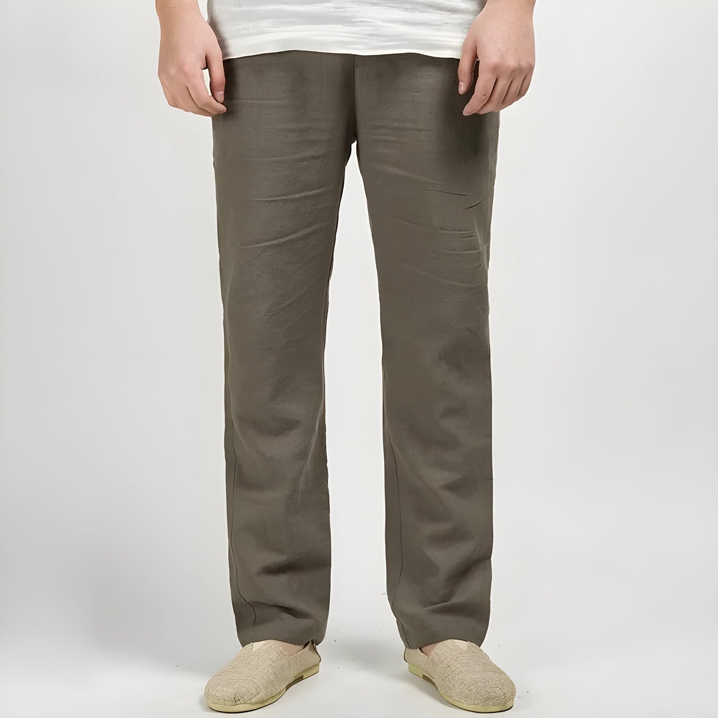 Hampton Linen Pants
