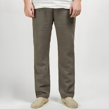 Hampton Linen Pants
