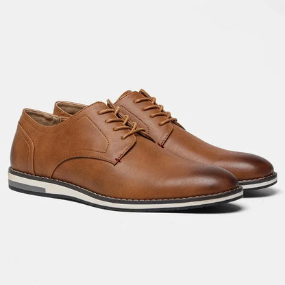 Salvo Ruggerro Derby Shoes