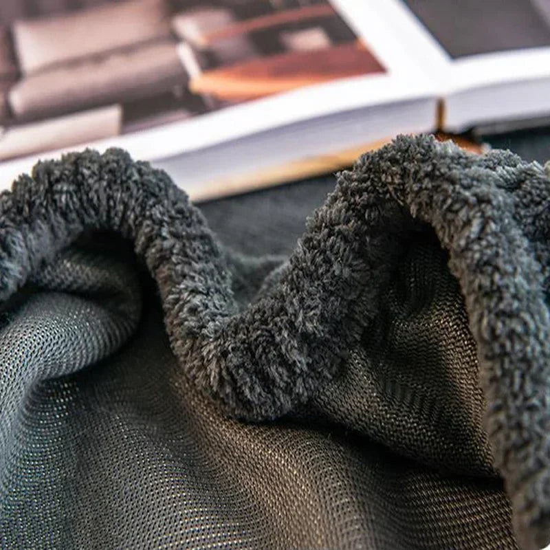 Plush Velvet Fitted Sheet With Elastic Edges