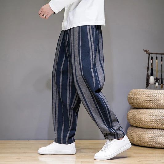 Ikigai Cropped Pants