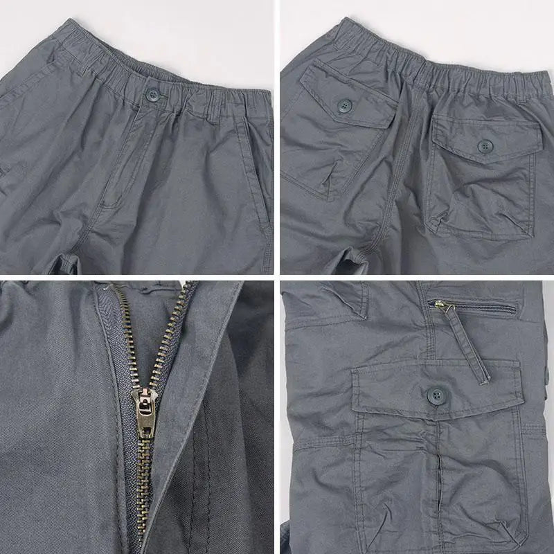 Terrain Cargo Shorts