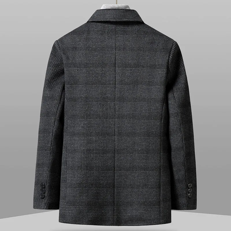 Thompson Topcoat