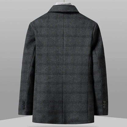 Thompson Topcoat