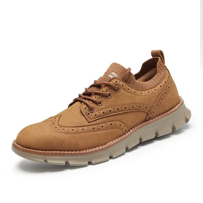 Ellison Miers - Wingtip Oxford Shoe