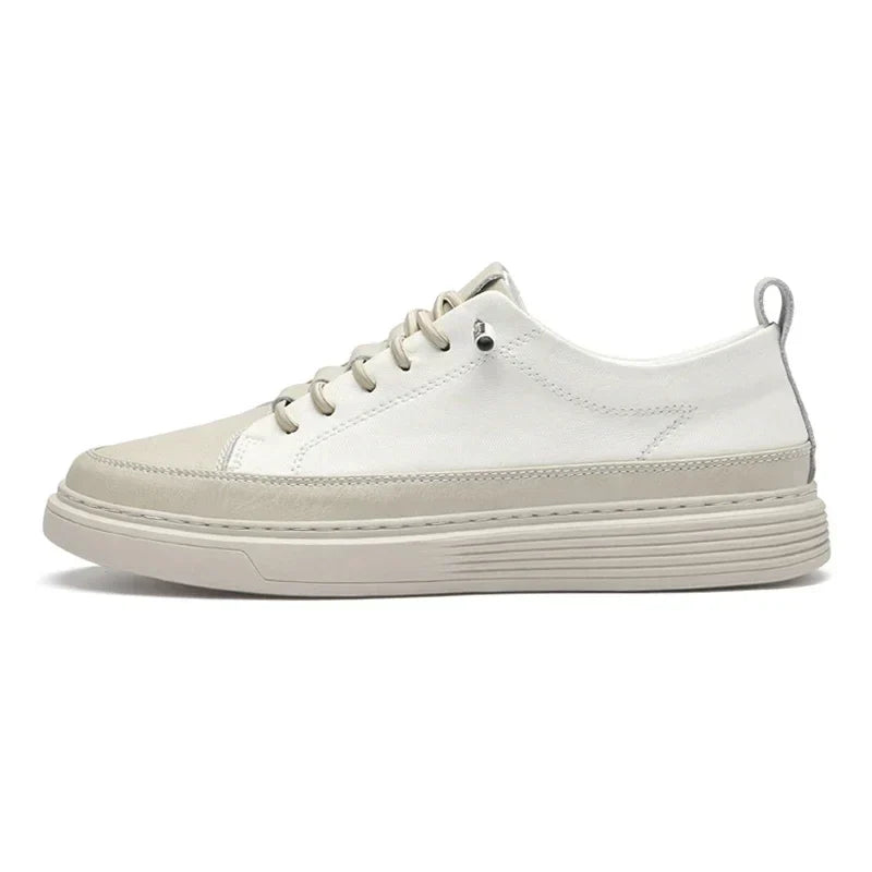 Oscar Low-Top Sneakers | Lace-Up Platform Sneakers