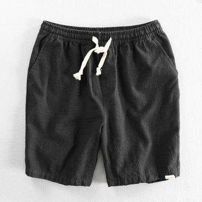 Madrid Cotton Linen Short