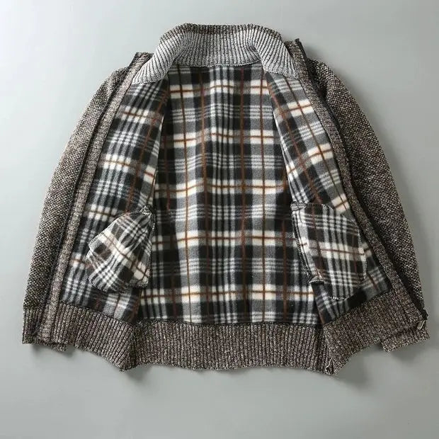 Millstone Knit Sweater