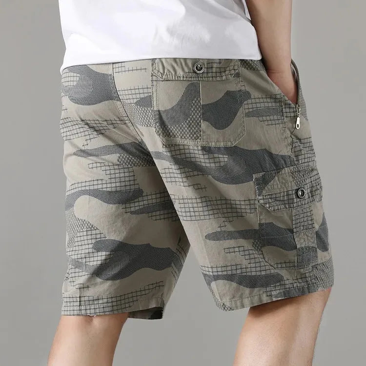 Recon Camo Shorts