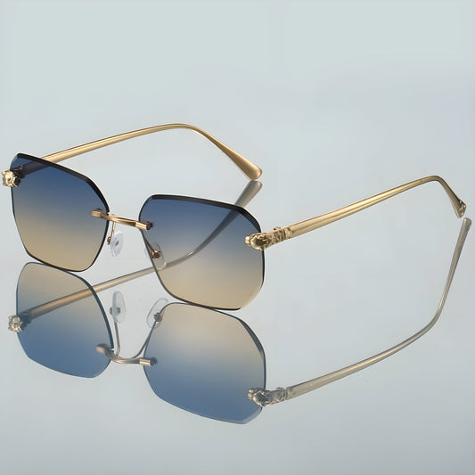 Coast Rimless Sunglasses