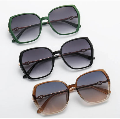 Odeza Gradient Sunglasses