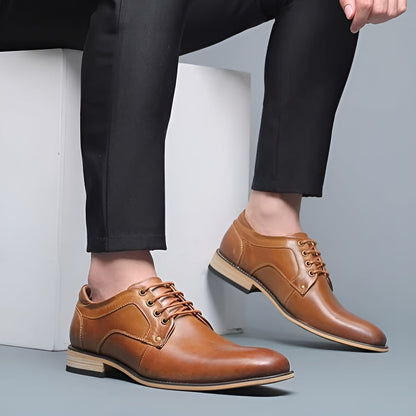 Matteo Rinaldi Oxford Shoes