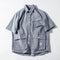 Riku Cargo Work Shirt
