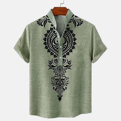 Nomad Crested Shirt