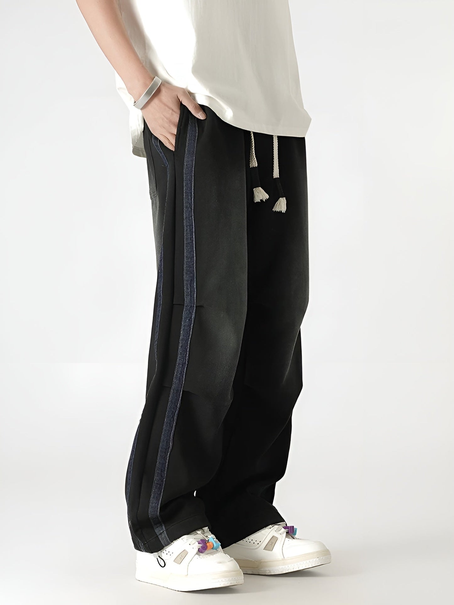 Washed-Out Sweatpants