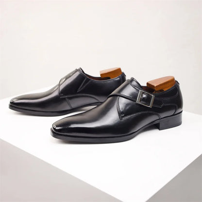 Lancaster Dress Shoes | Leather Oxford Shoes