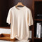 Cashmere Knitted Shirt