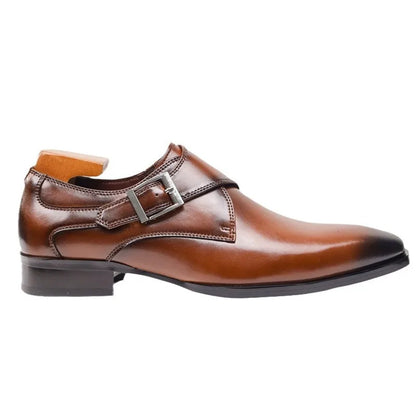 Lancaster Dress Shoes | Leather Oxford Shoes