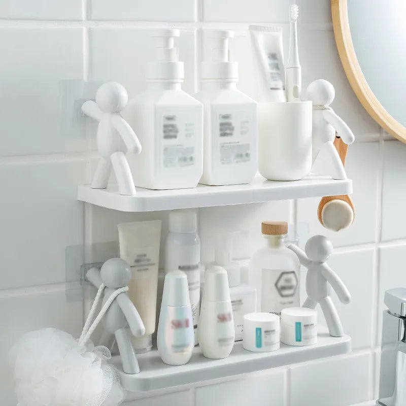 PalRack™ | Punch-free wall shelf - 2+1 free today only!