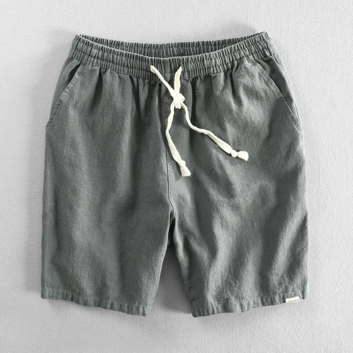 Madrid Cotton Linen Short